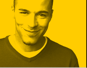 smiling face