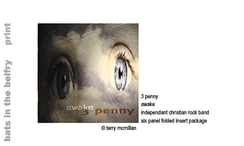 3 penny: awake-independant christian rock band