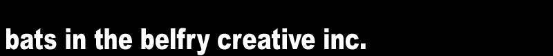 bats in the belfry creative inc