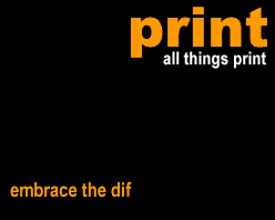 all things print...embrace the dif...